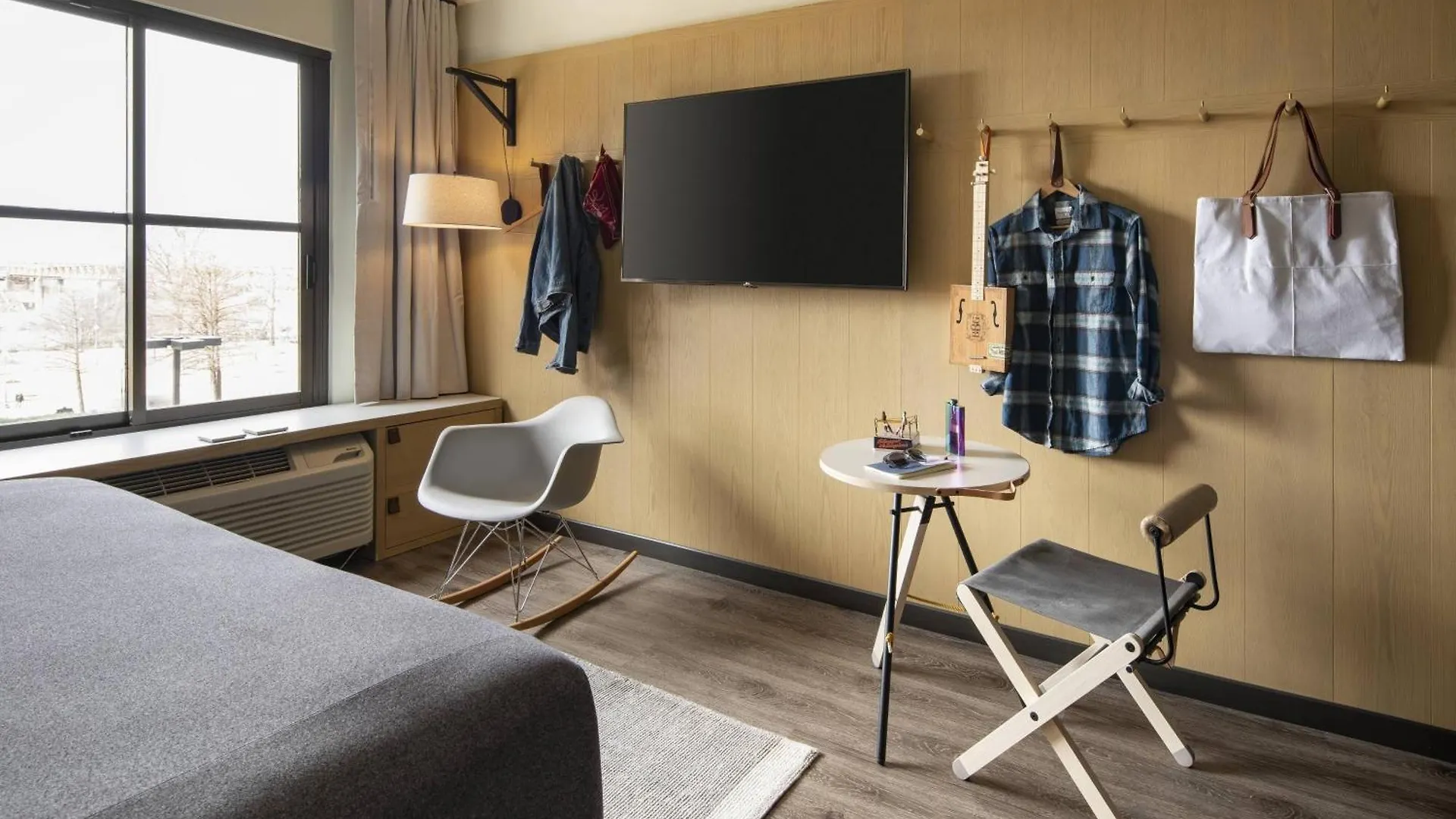 Moxy Memphis Downtown Hotel