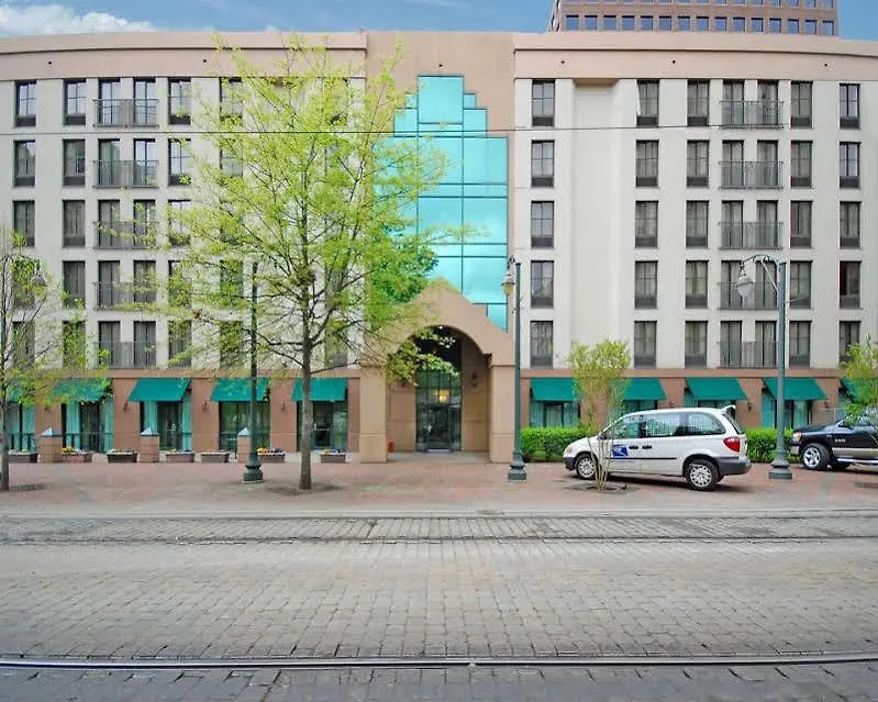 Moxy Memphis Downtown Hotel
