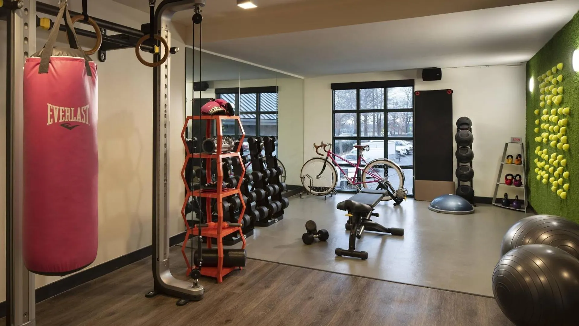 ***  Hotel Moxy Memphis Downtown États-Unis