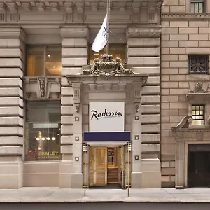 **** Hotel Radisson Street États-Unis