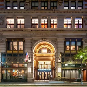 Hotel The Industrialist Hotel, Pittsburgh, Autograph Collection